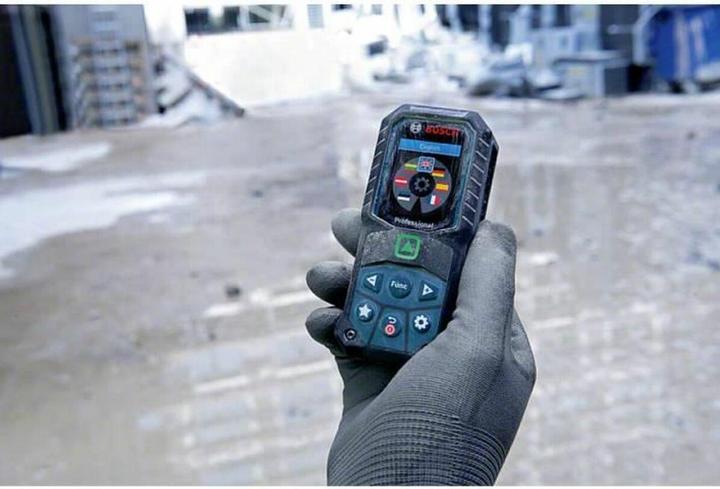 Actual product image Bosch Professional GLM 50-25 G (50 m, 515 nm)
