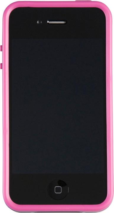 Image du produit Kensington Bumper Case pour iPhone 4 rose (Apple iPhone 4)