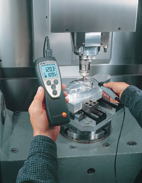Image du produit Testo Jauge de température 925 -50 b