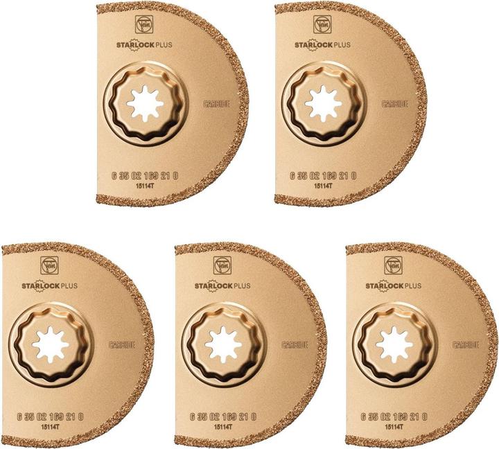 Actual product image Fein Carbide segmental saw blade 2.