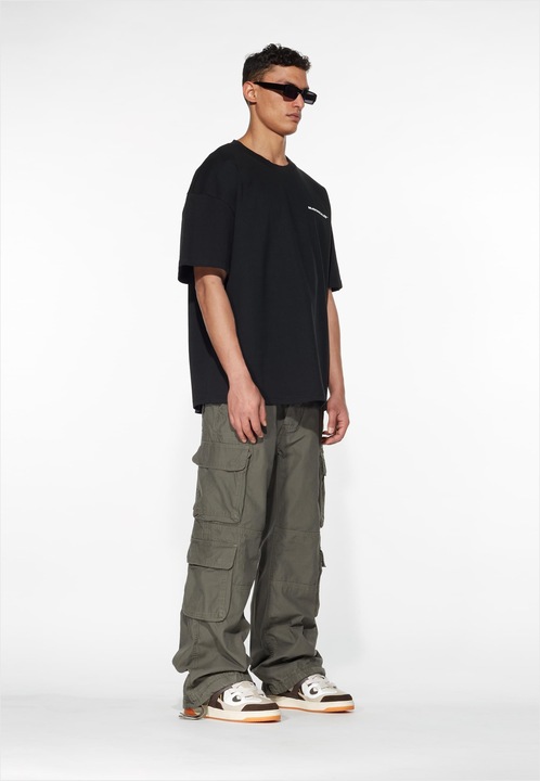 Immagine prodotto Mjgonzales In tha Hood x Heavy Boxy Tee (S)