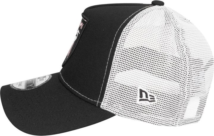 Produktbild New Era 9Forty A-Frame Mesh Trucker Cap - Mls Inter Miami (One Size)