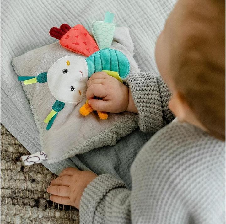Immagine prodotto Fehn Cuscinetto termico a farfalla DoBabyDoo, materiale: cotone (19.20 x 16.30 cm)