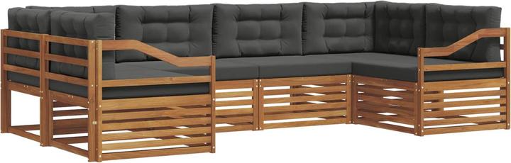 vidaXL Outdoor-Sofa