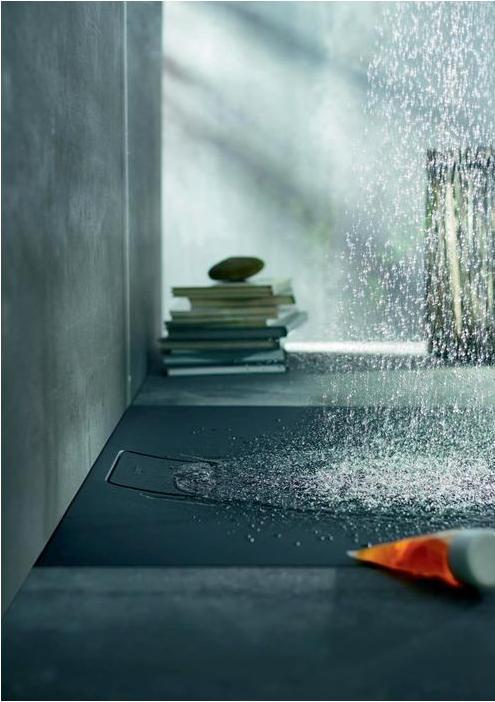 Image du produit Duravit Receveur de douche rectangulaire STONETTO 1200x800x50mm anthracite