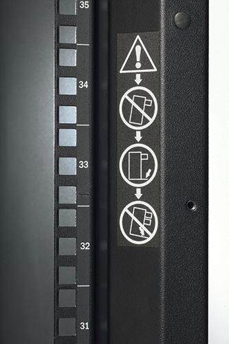 Produktbild APC Netshelter SX 48U Wide x Deep Enclosure (48 HE, 19 Zoll Rack)