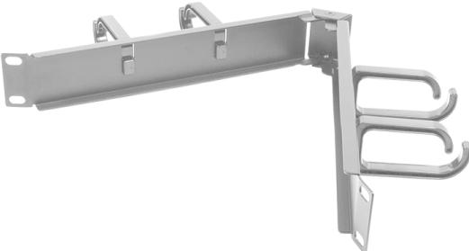 Productafbeelding LogiLink Kabelbeugel