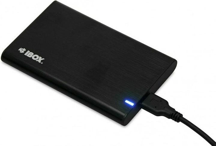 Actual product image iBox HD-05 HDD / SSD enclosure 2.5 inch (2.5")