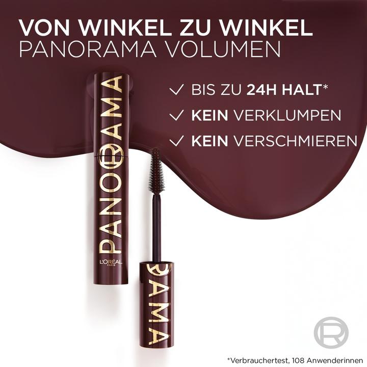 Actual product image L'Oréal Paris Panorama (#5E3037, Bordeaux, Bordeaux Cashmere)