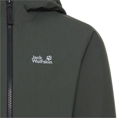 Actual product image Jack Wolfskin Snow Days Jkt Kids (176)