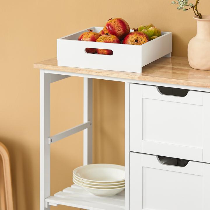 Produktbild SoBuy Küchenwagen