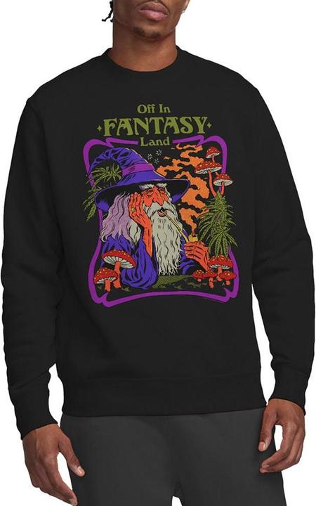 Produktbild Steven Rhodes Fantasy Land Sweatshirt (XXL)