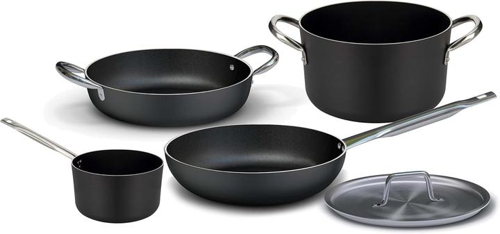 Actual product image Ballarini Non-Stick Cookware Set (Frying pan, Pot)