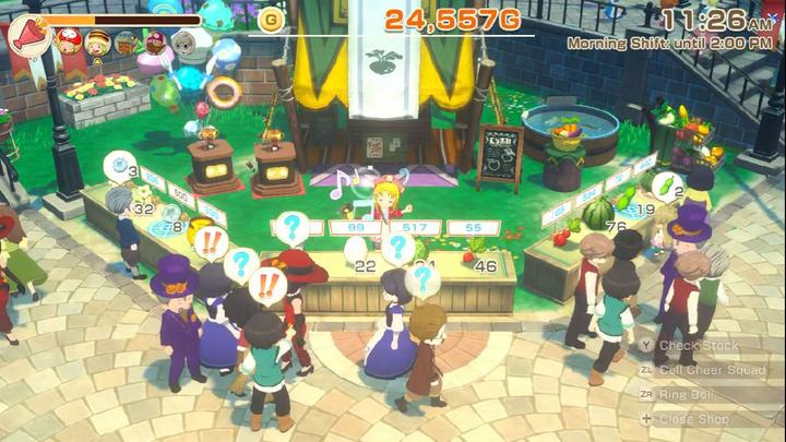 Immagine prodotto Marvelous Story of Seasons: Grand Bazaar NSW2 (Switch 2, DE)