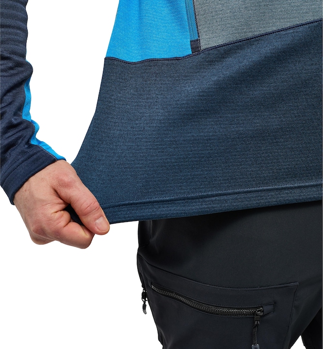 Actual product image Haglöfs ROC Flash Mid Hoodie (S)