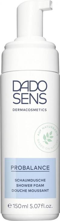 Actual product image Dado Sens PROBALANCE Foam Shower - Sensitive Skin (150 ml)