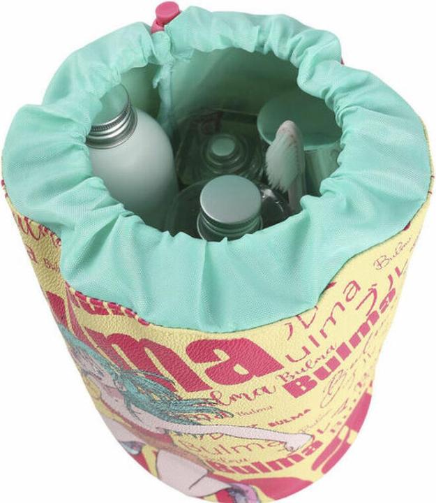 Image du produit CyP Brands Dragon Ball - Trousse de toilette Bulma