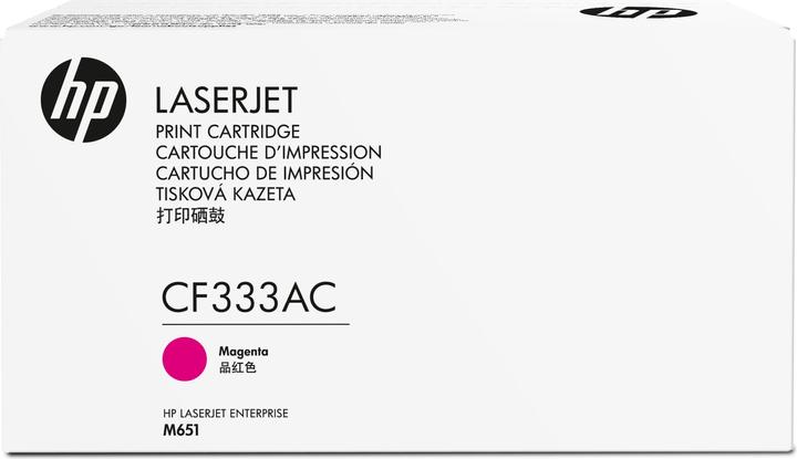 Produktbild HP Toner magenta Orig.Nr. CF333AC (M)