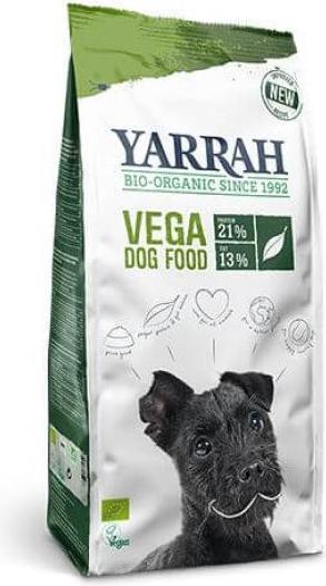 Produktbild Yarrah Trockenfutter Dog TF Bio Vega, 2 kg, Adult (Adult, 1 Stk., 2000 g)