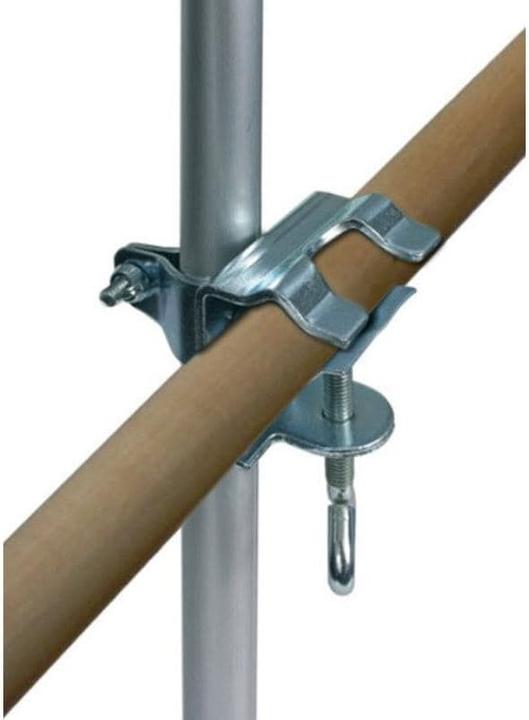 Actual product image Trixie Railing clamp with telescopic rod (Manual cat flap)