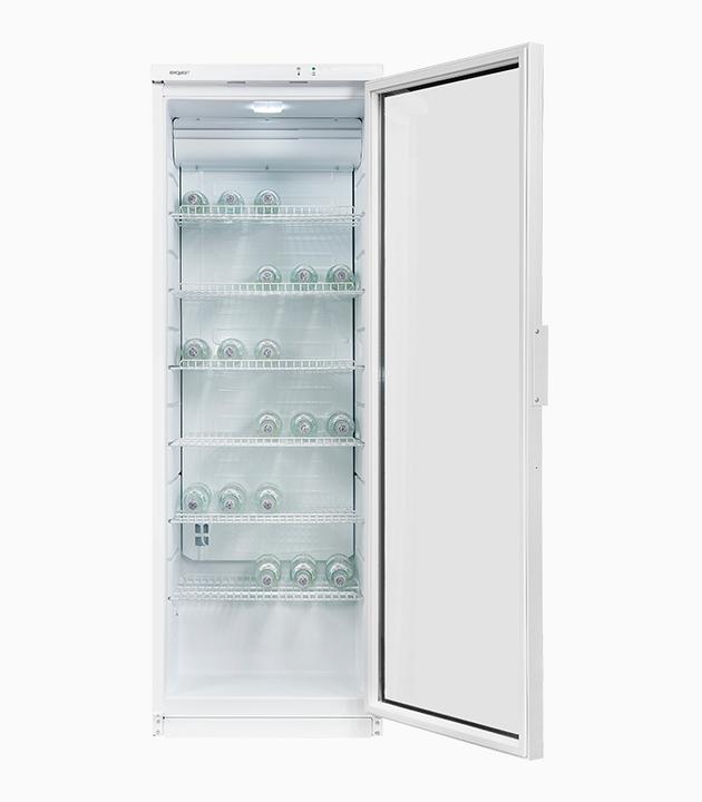 Produktbild Exquisit Kühlschrank, GKS350-1GT-280D (320 l)
