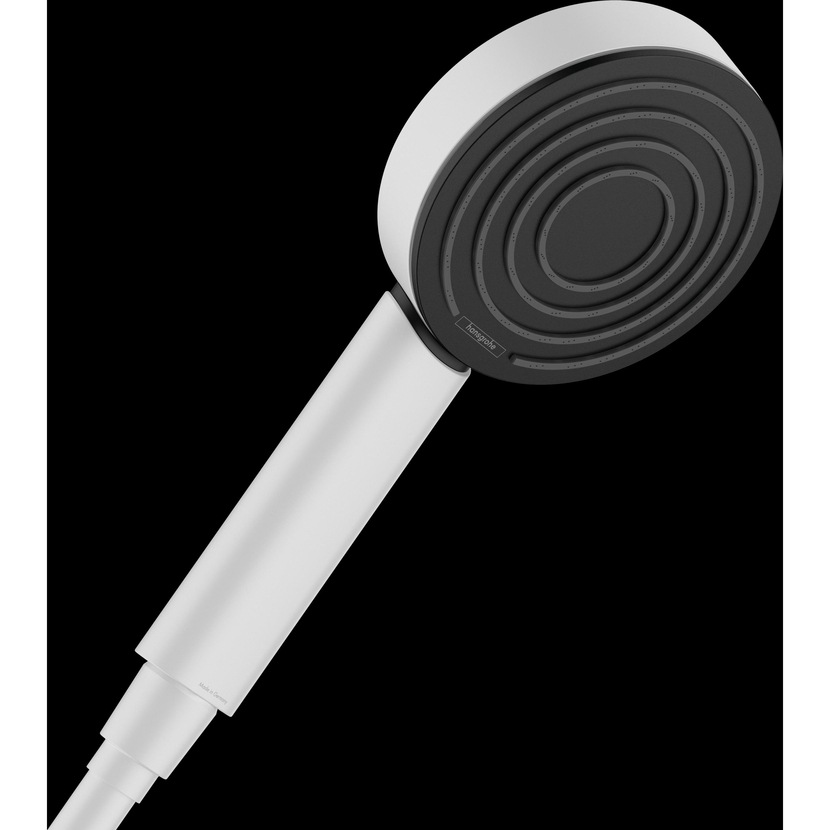 hansgrohe, Duschbrause, Pulsify S 105 (1 Strahlarten, 13.50 l/min)