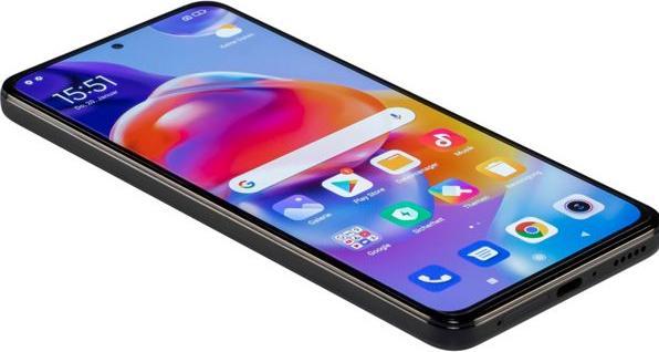 Produktbild Xiaomi Redmi Note 11 Pro+ 5G (256 GB, Graphite gray, 6.67", Hybrid Dual SIM, 5G)