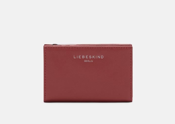 Actual product image Liebeskind Berlin Portemonnaie Geldbörse aus Nappaleder