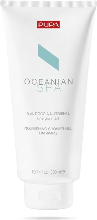 Produktbild Pupa Milano Pupa Oceanian Spa Nourishing Shower Gel (300 ml)