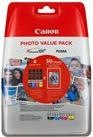 Produktbild Canon CLI-551 Value Pack (C, M, Y, BK)