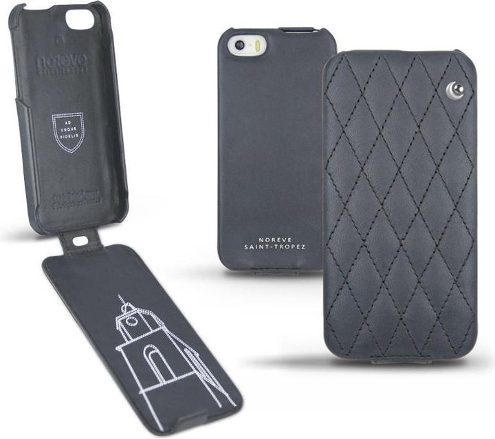Immagine prodotto Noreve Cover in pelle verticale (Apple iPhone 5s)