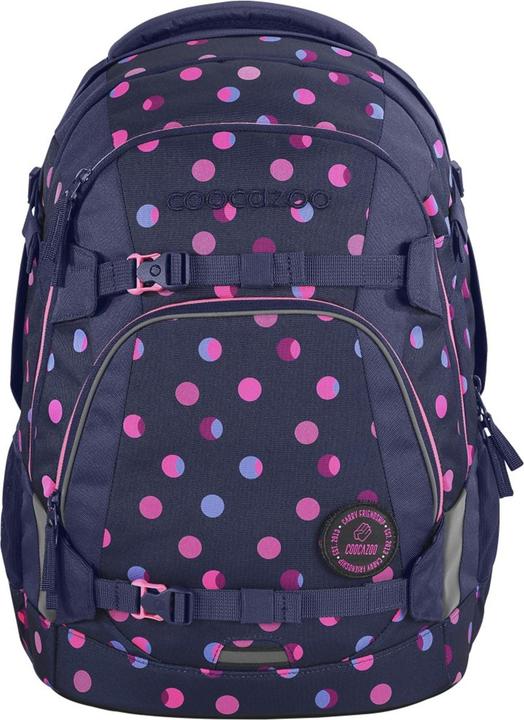 Actual product image Coocazoo Schulrucksack-Set Schulrucksack-Set MATE, Mäppchen Geldbörse