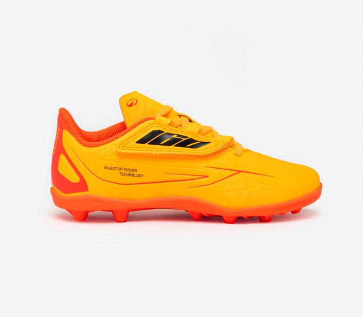 Immagine prodotto Kipsta Kids' Football Boots 160 Easy MG - Neon Orange (34)