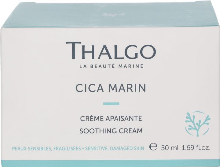 Actual product image Thalgo Cica Marin (50 ml, Day cream)