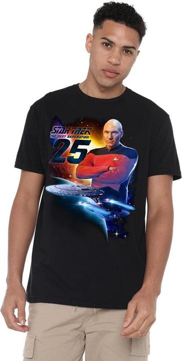 Immagine prodotto The Next Generation 25 Maglietta Uomo (XXL)