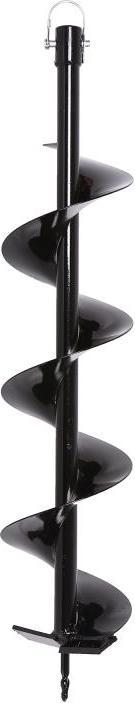 Actual product image Tecmix REPLACEMENT AUGER FOR EB 2000 - 150 X 800MM