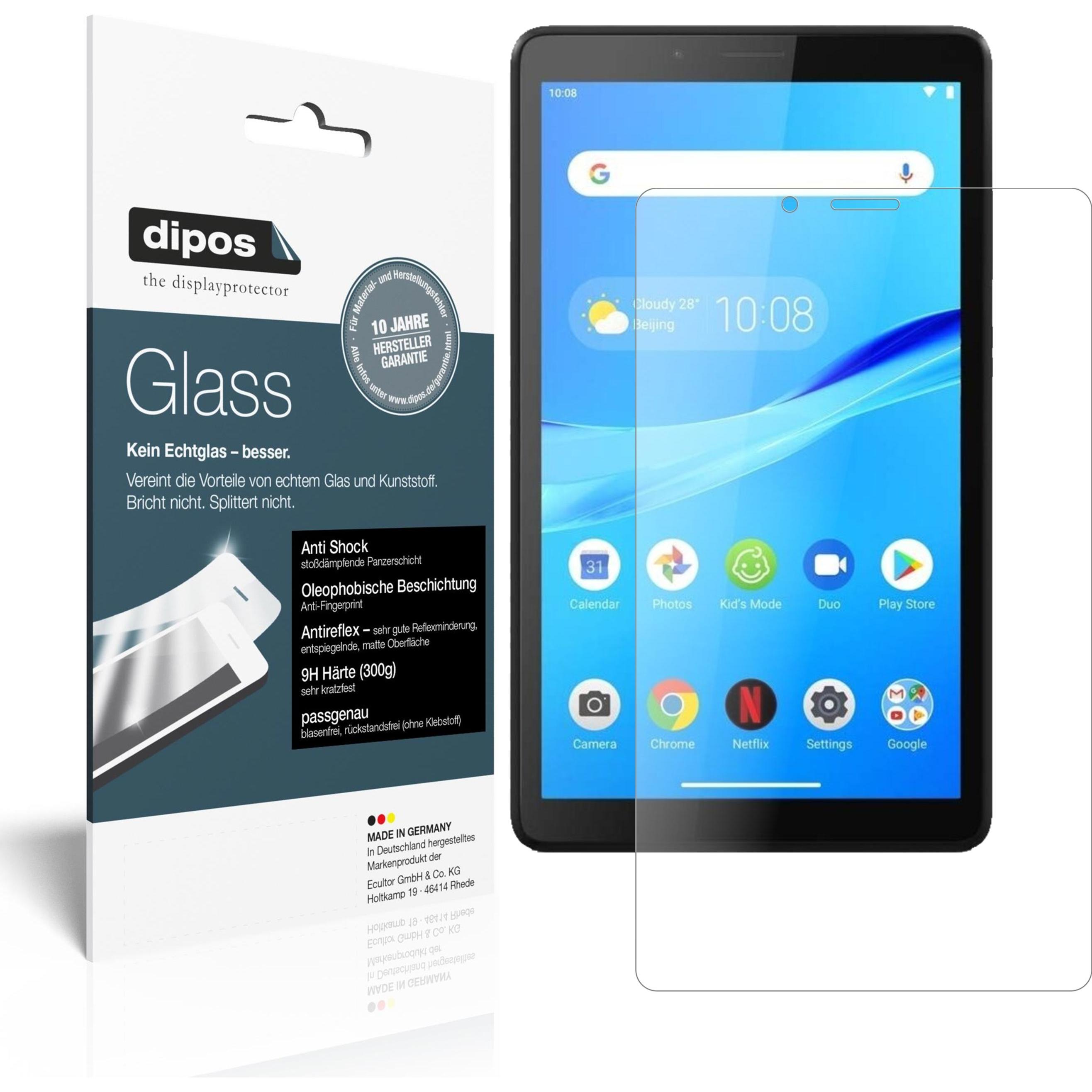 Thumbnail - Dipos Displayschutz Anti-Shock (1 Stück, Lenovo Tab M7), Tablet Schutzfolie