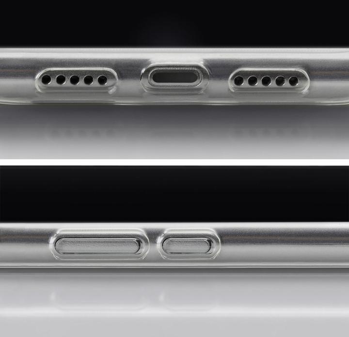 Produktbild Mobilize Gummi-Gelly-Kartenhülle (Apple iPhone 15 Pro Max)