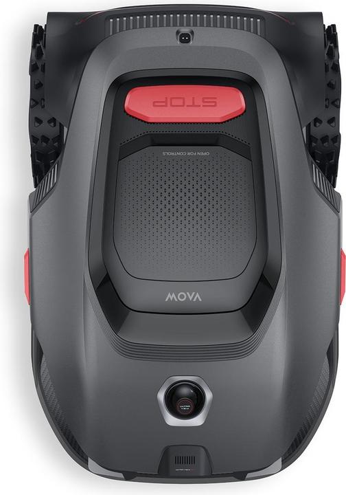 Image du produit Mova Tondeuse Robot Ultra 800 (800 m², Sans câble périphérique)