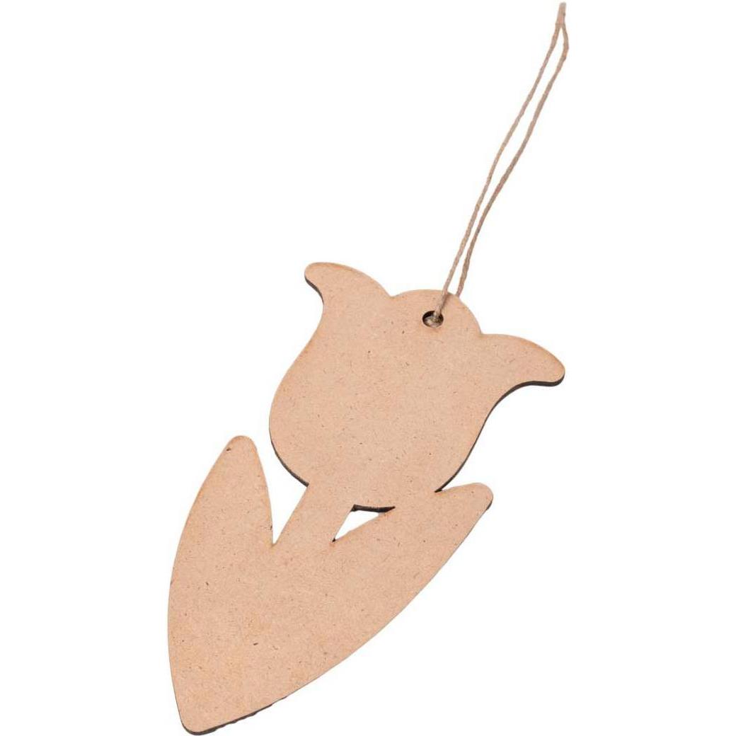 Colorations - Tulpenornamente, 6-tlg. (60054840)