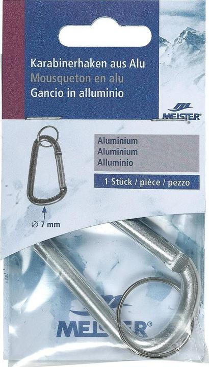 Immagine prodotto Meister Moschettone per chiavi