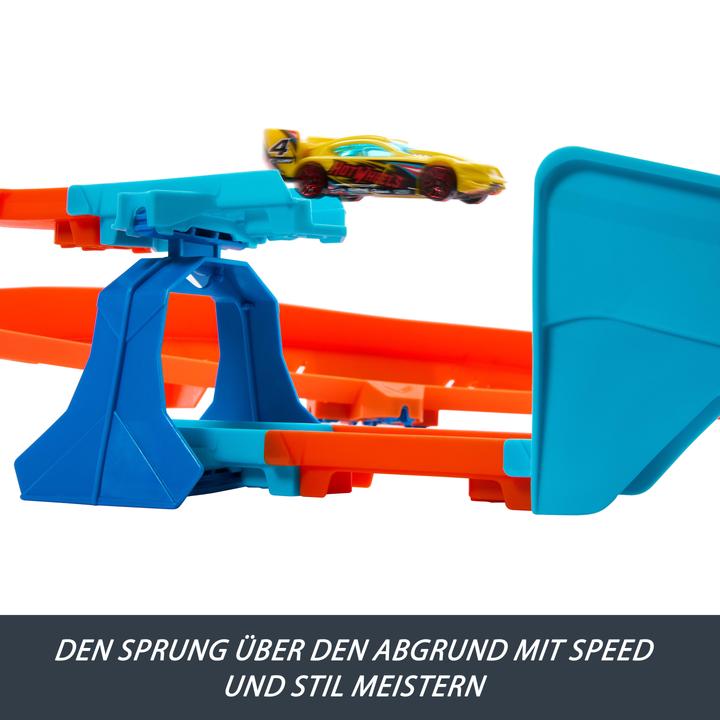 Image du produit Hot Wheels Track Creator Boosted Track Kit