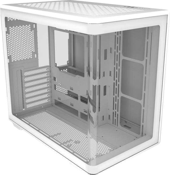 Image du produit Cooler Master CoolerMaster Geh Elite 600 4fans White (ATX, mATX, Mini-DTX, Mini-ITX)