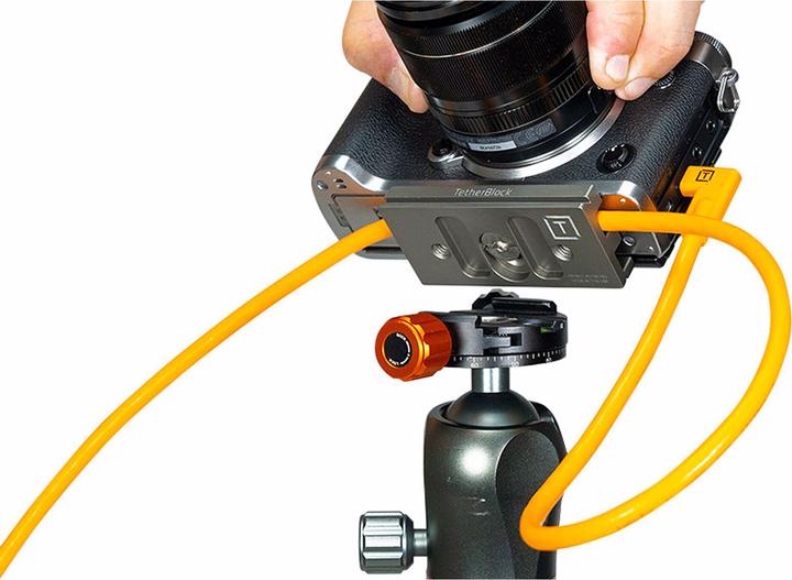 Immagine prodotto Tether Tools TetherPro (4.60 m, USB 3.1, 60 W)