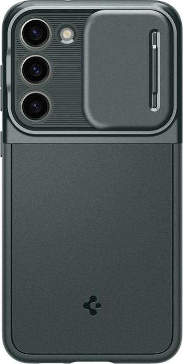 Image du produit Spigen Optique Armor Galaxy S23 Abyss Green (Samsung Galaxy S23+)