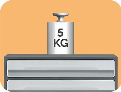 Image du produit Cep Boîte à tiroirs (A4+)