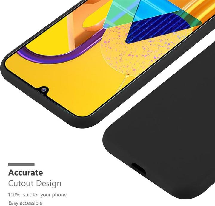 Image du produit Cadorabo Couverture TPU Candy (Samsung Galaxy M30s, Samsung Galaxy M21)