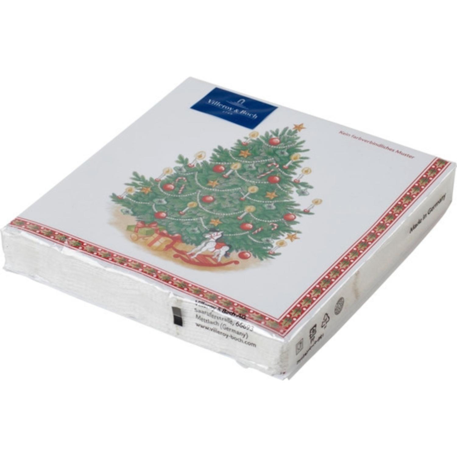 Villeroy & Boch, Tovaglioli, D (12 x, 33 x 33 cm)