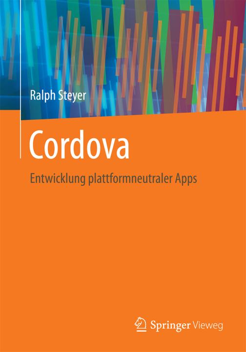 Produktbild Cordova (Deutsch, Ralph Steyer, 2017)