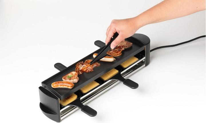Immagine prodotto Stöckli Set di pinze per raclette e grill